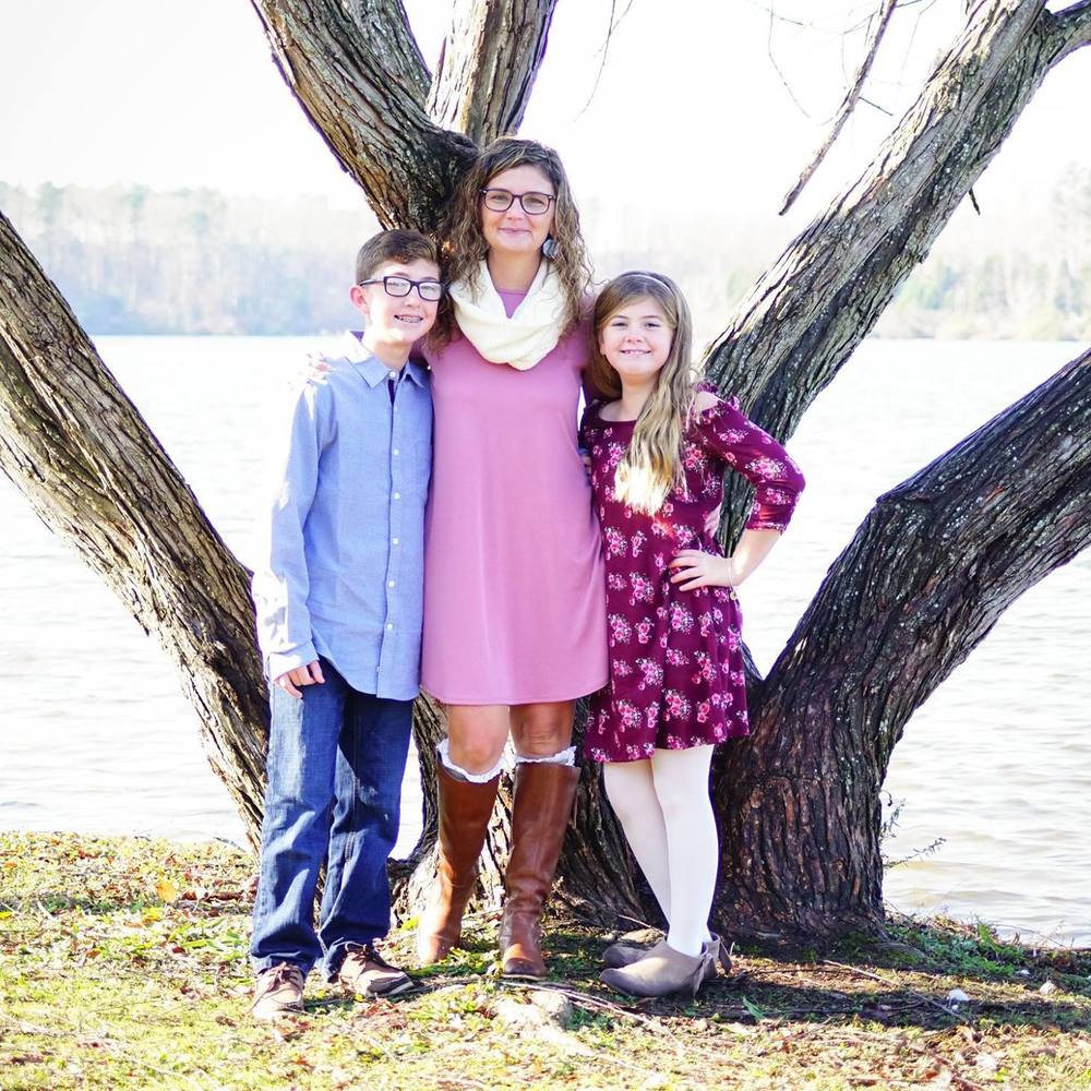 Meet your Posher, Heather